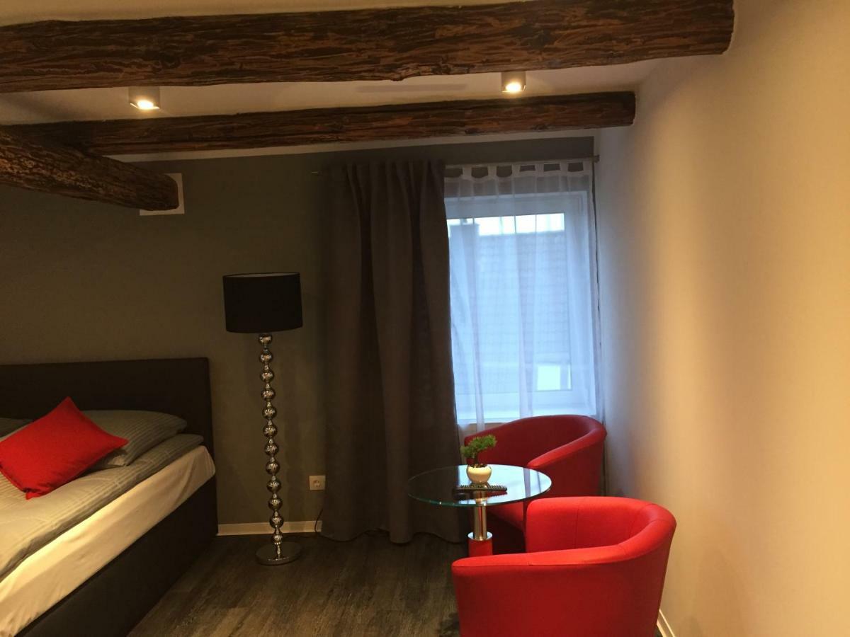 Hôtel Haus Tannenhof à Hanovre Extérieur photo