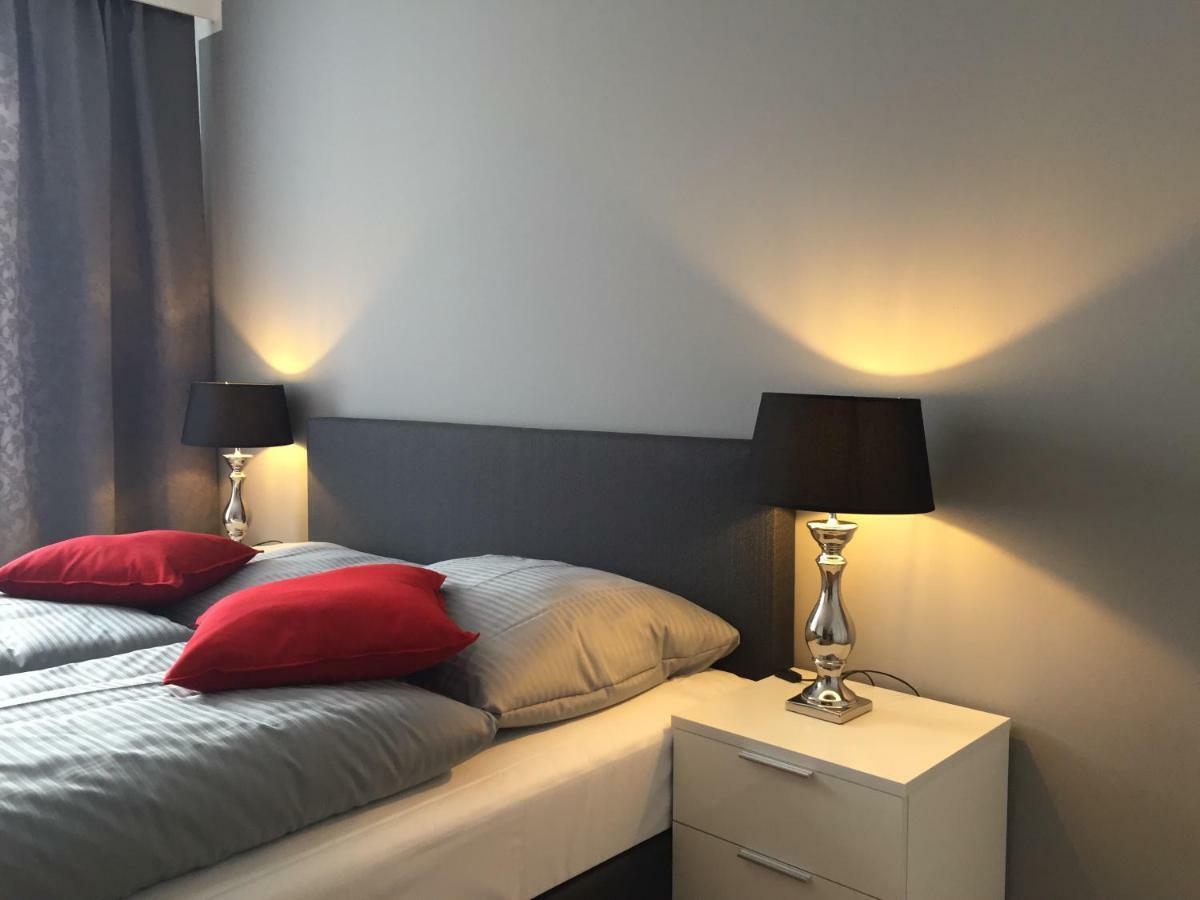 Hôtel Haus Tannenhof à Hanovre Extérieur photo