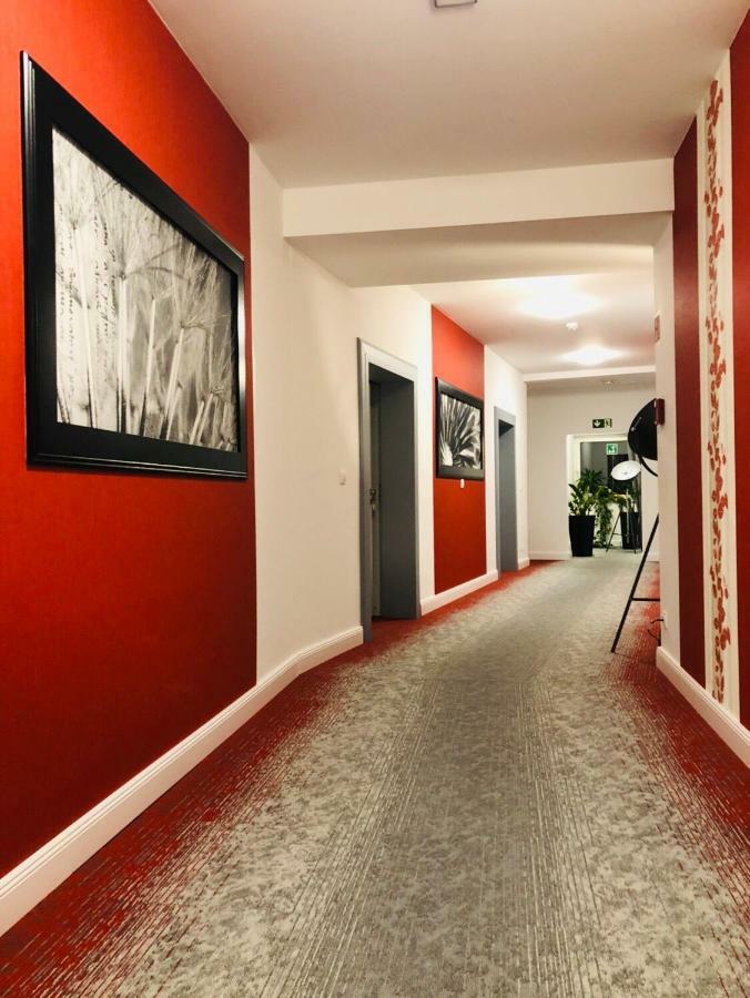 Hôtel Haus Tannenhof à Hanovre Extérieur photo