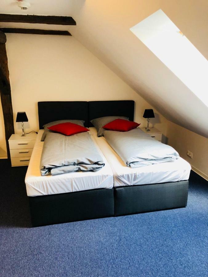 Hôtel Haus Tannenhof à Hanovre Extérieur photo