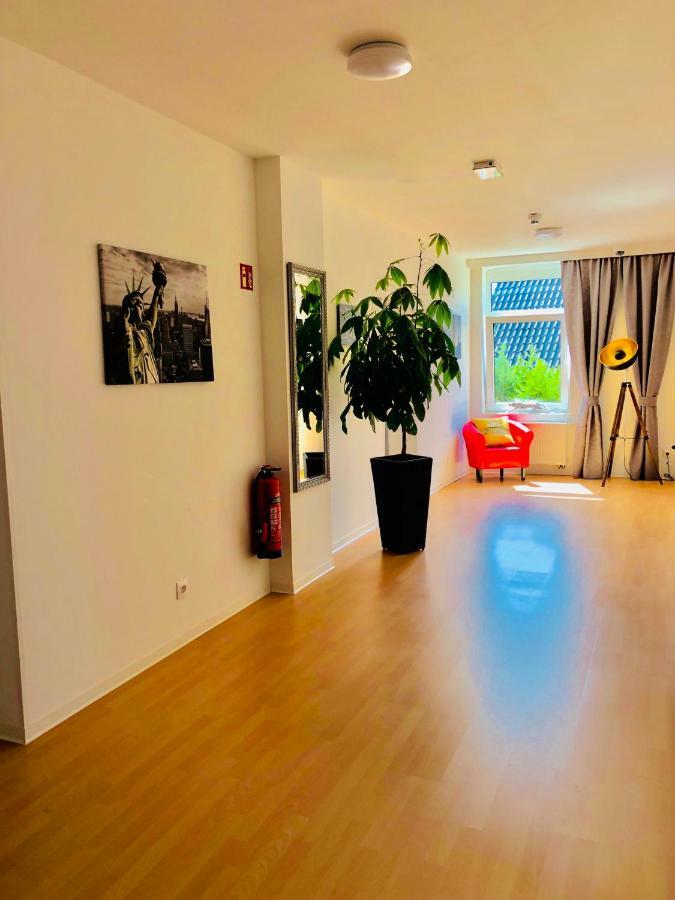 Hôtel Haus Tannenhof à Hanovre Extérieur photo