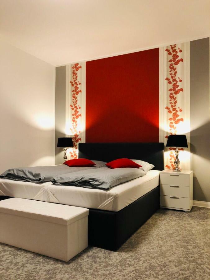 Hôtel Haus Tannenhof à Hanovre Extérieur photo